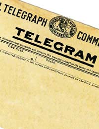 Qualifying For A Telegram From The Queen